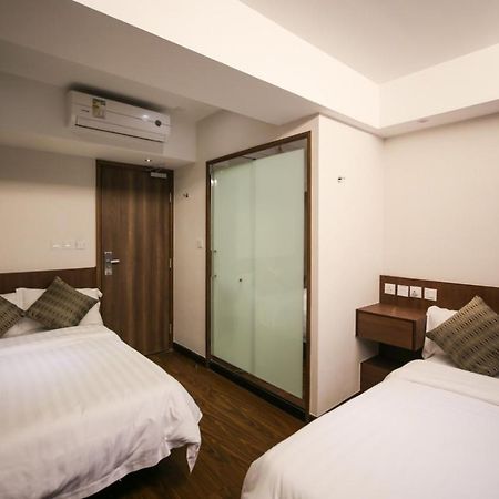 Hygge House 호텔 홍콩 외부 사진