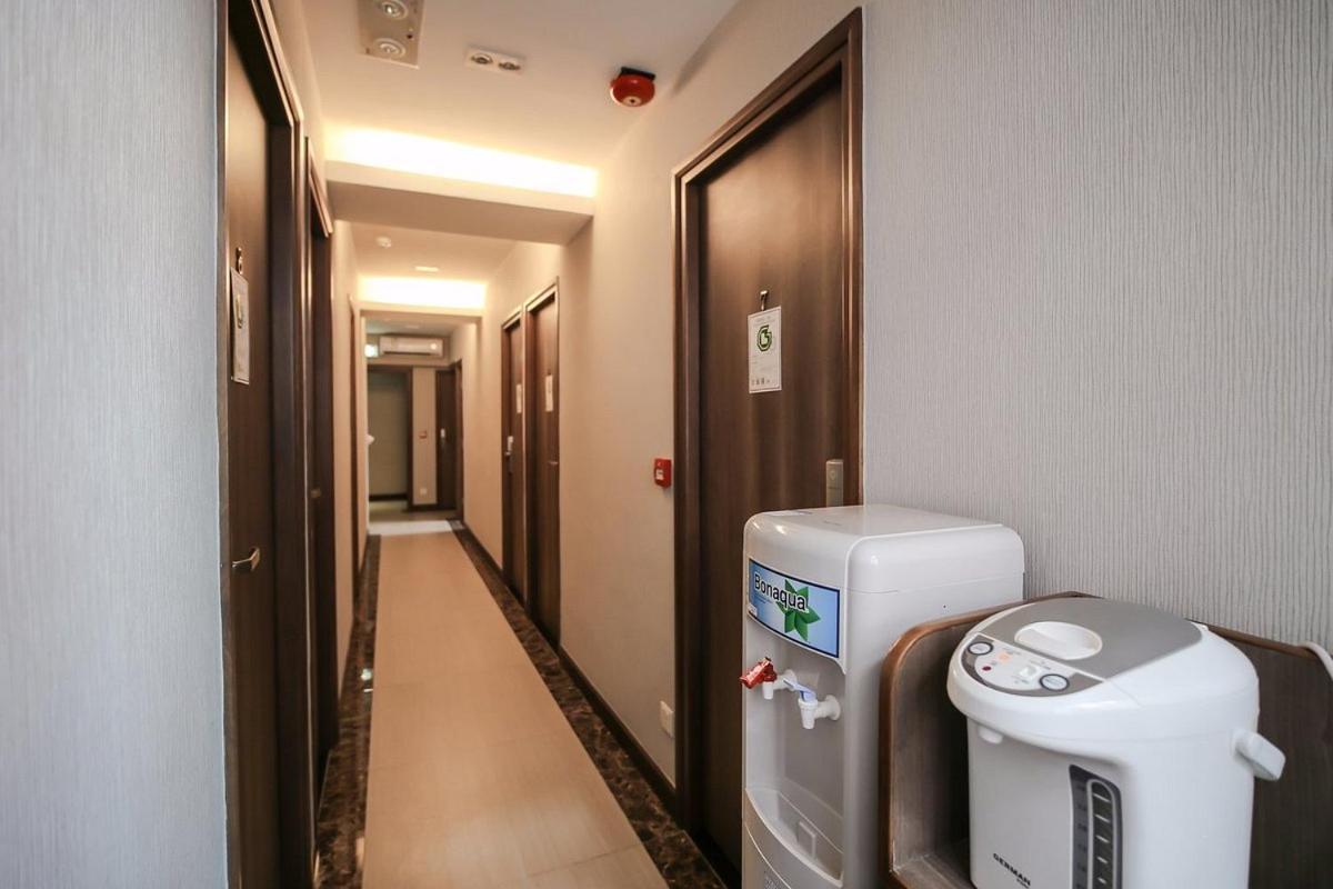 Hygge House 호텔 홍콩 외부 사진