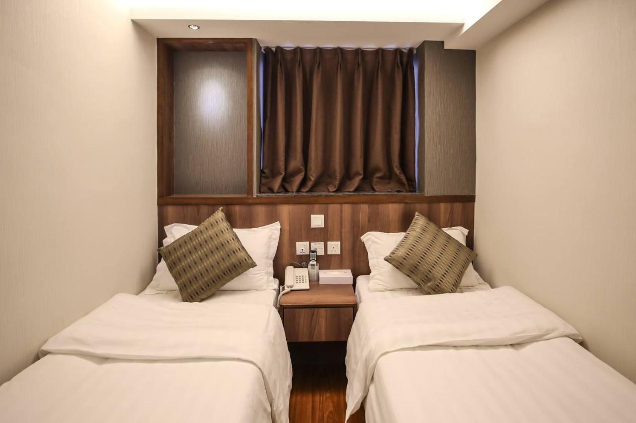 Hygge House 호텔 홍콩 외부 사진