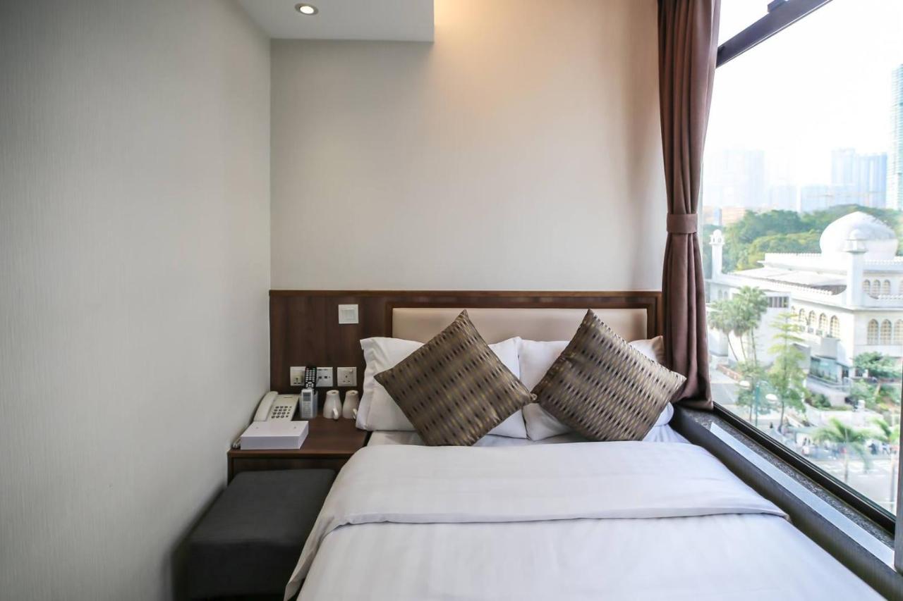 Hygge House 호텔 홍콩 외부 사진