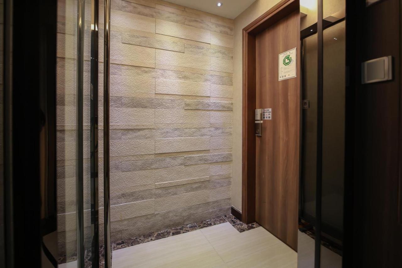 Hygge House 호텔 홍콩 외부 사진