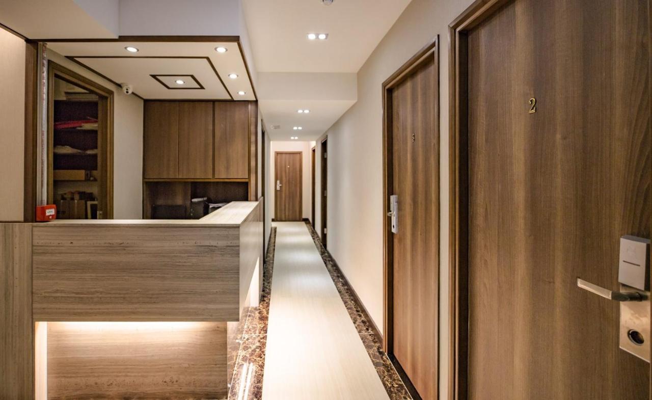 Hygge House 호텔 홍콩 외부 사진