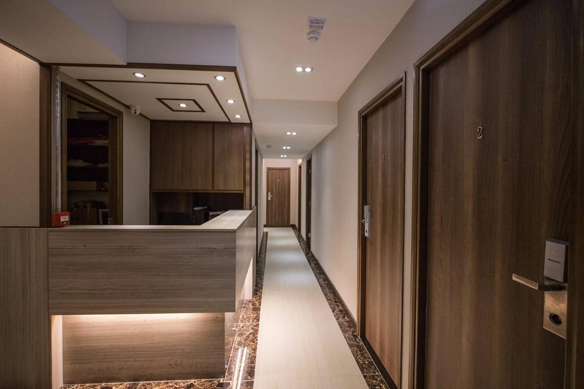 Hygge House 호텔 홍콩 외부 사진