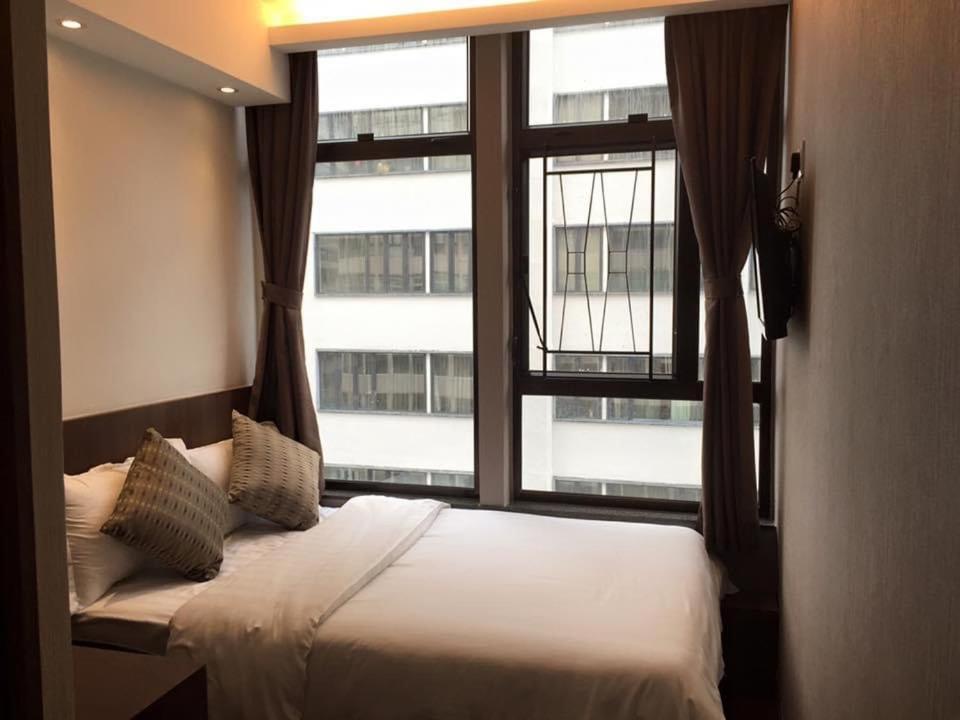 Hygge House 호텔 홍콩 외부 사진