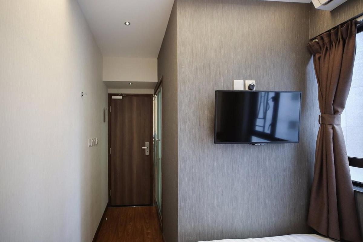 Hygge House 호텔 홍콩 외부 사진