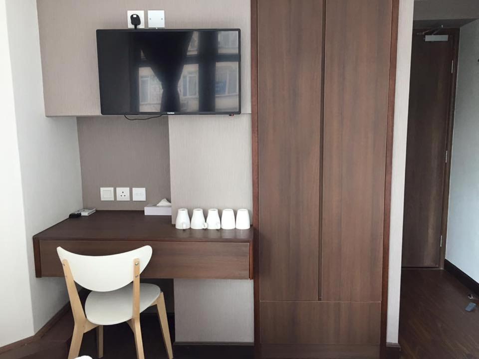 Hygge House 호텔 홍콩 외부 사진