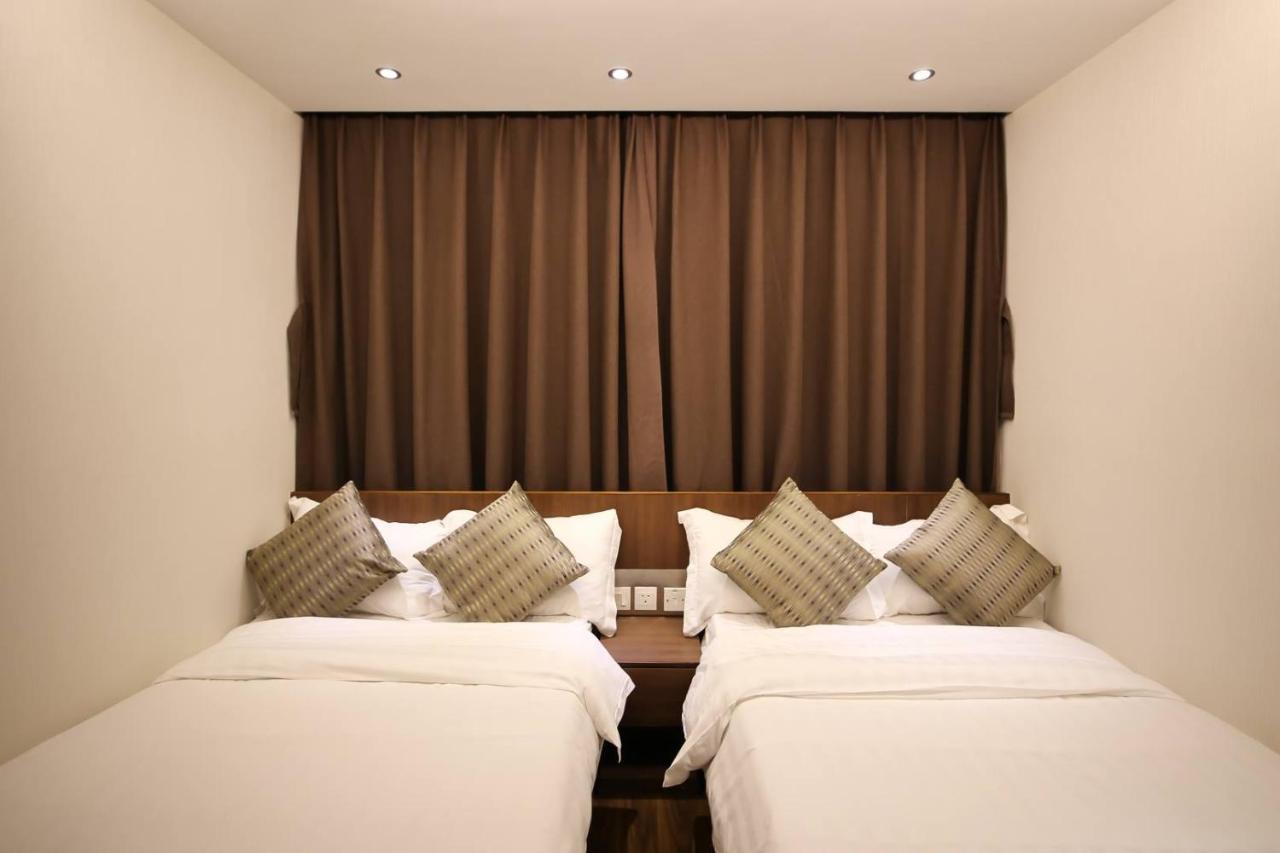 Hygge House 호텔 홍콩 외부 사진