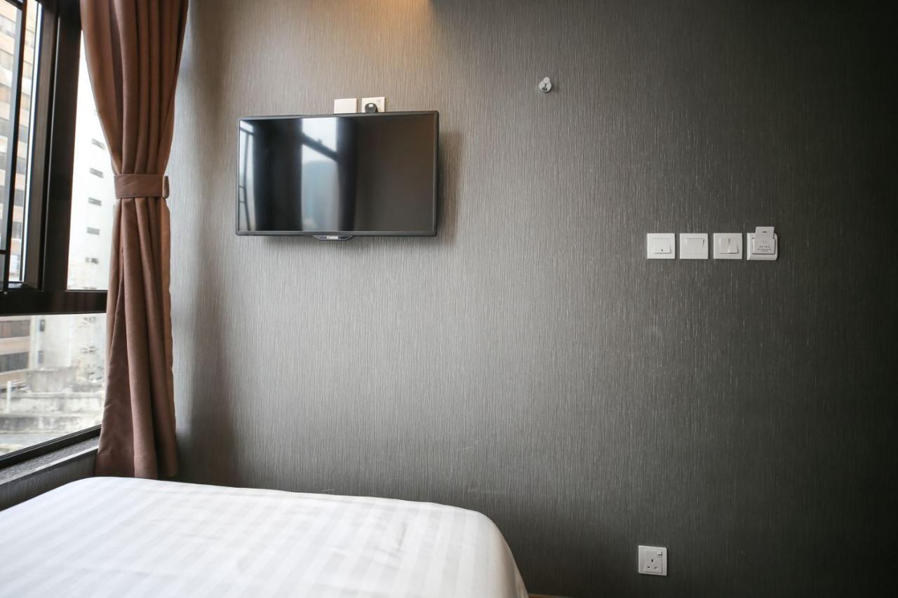 Hygge House 호텔 홍콩 외부 사진